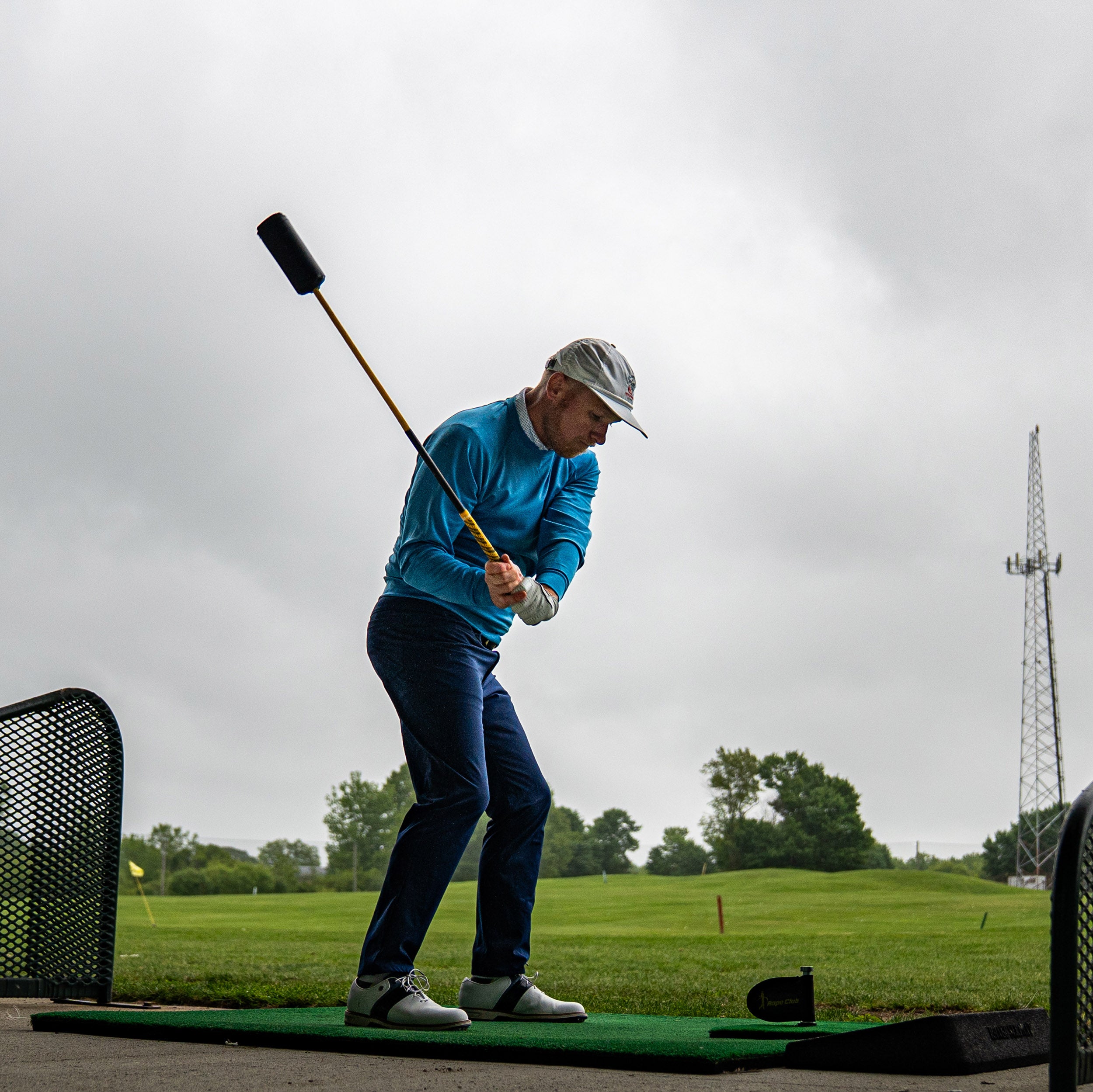 Downswing