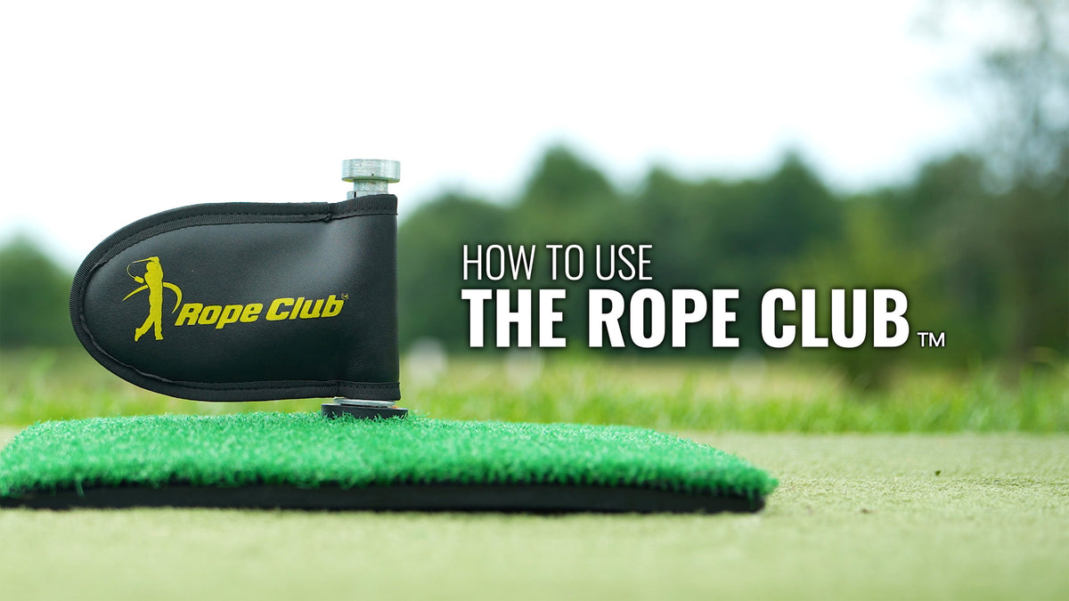 Instructions – The Rope Club™ - Ultimate Golf Swing Trainer