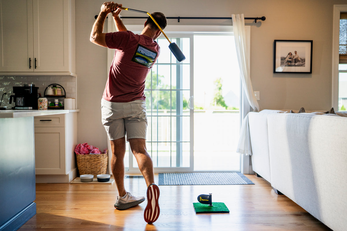 Rope Club™ Combo – The Rope Club™ - Ultimate Golf Swing Trainer