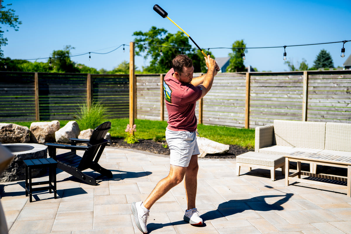 The Rope Club™ - Ultimate Golf Swing Trainer