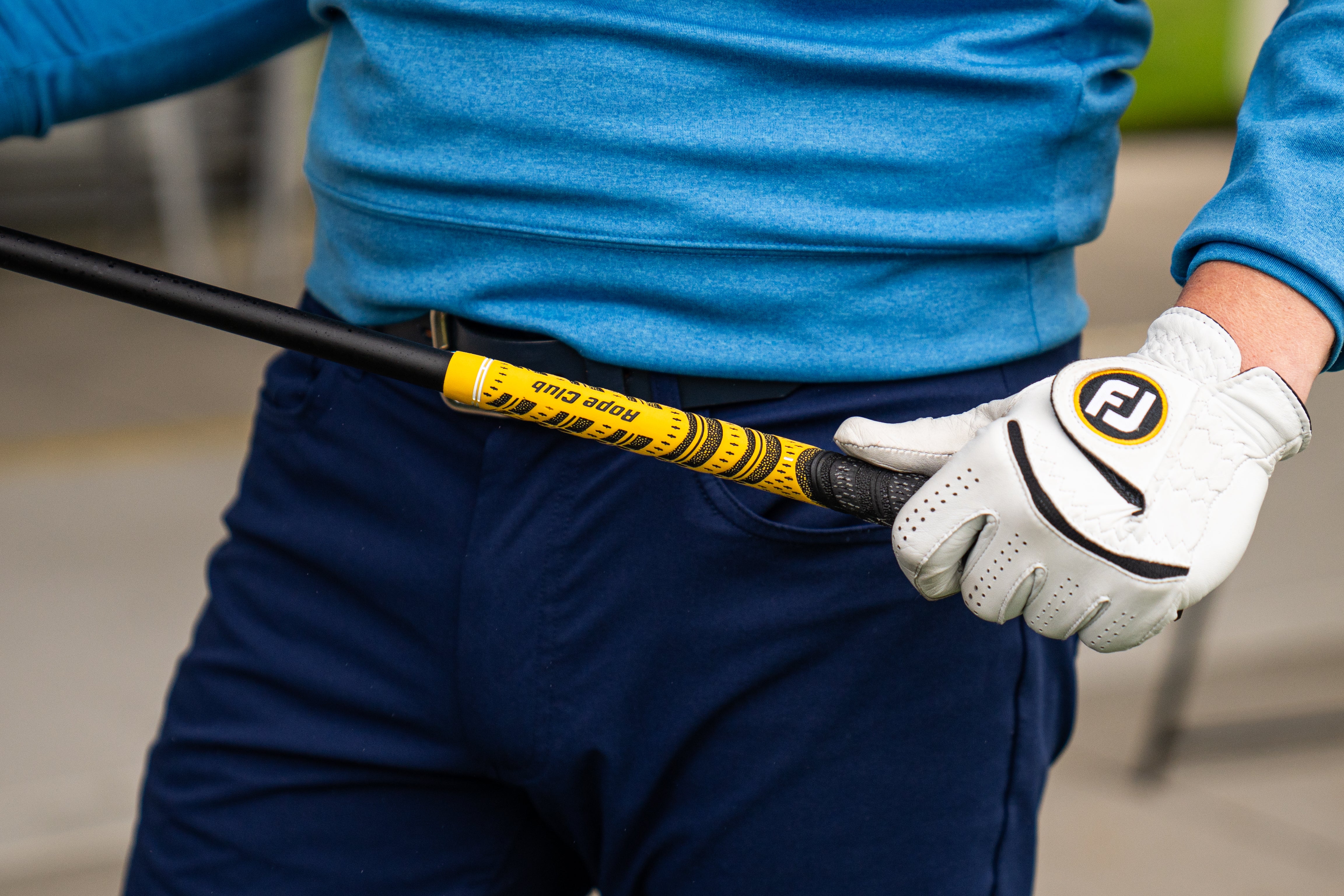 Rope Club™ Solo – The Rope Club™ - Ultimate Golf Swing Trainer