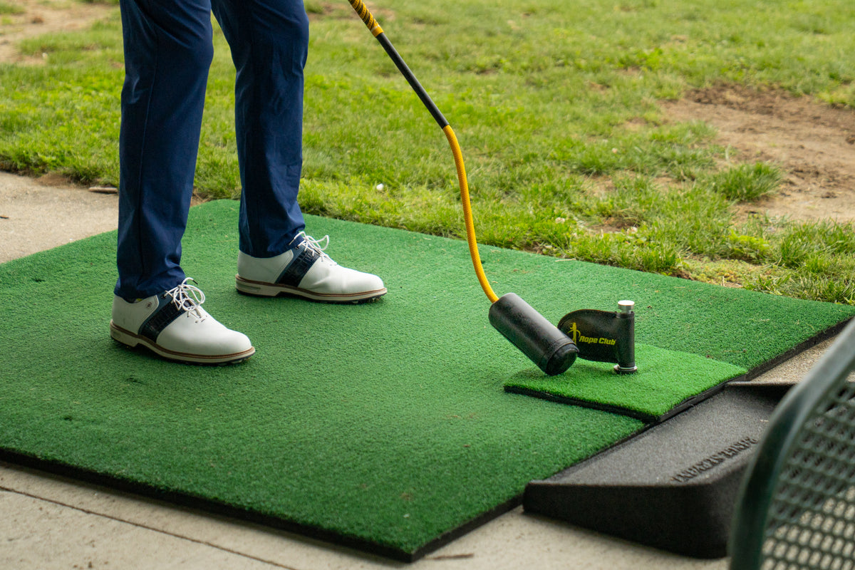 The Rope Club™ - Ultimate Golf Swing Trainer